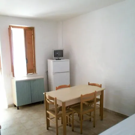 Apartment Con Piscina La Baia Del Gallo Vieste