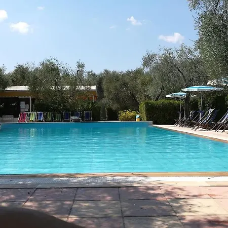 Con Piscina La Baia Del Gallo