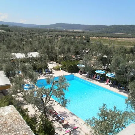 Con Piscina La Baia Del Gallo